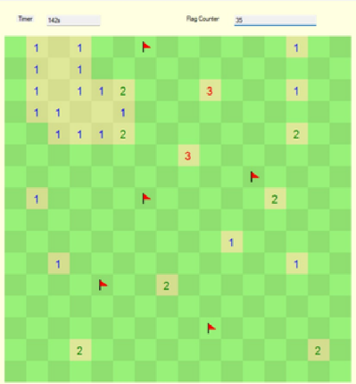 Minesweeper preview